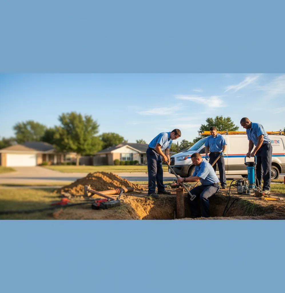 Water Heater Repair & Plumber in Plaistow